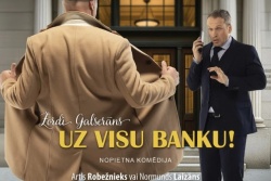 Nopietna komēdija “Uz visu banku!”